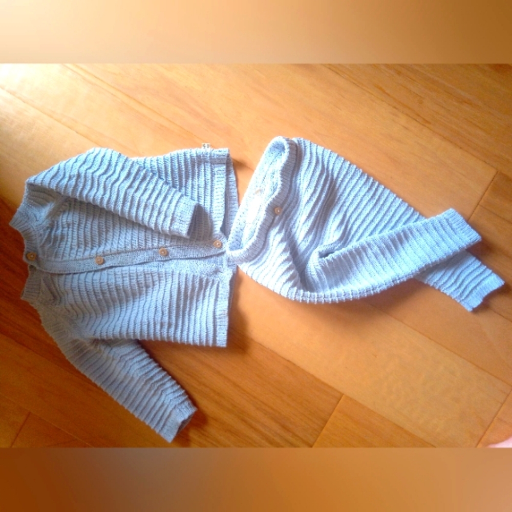 Baby Boy Set 6m